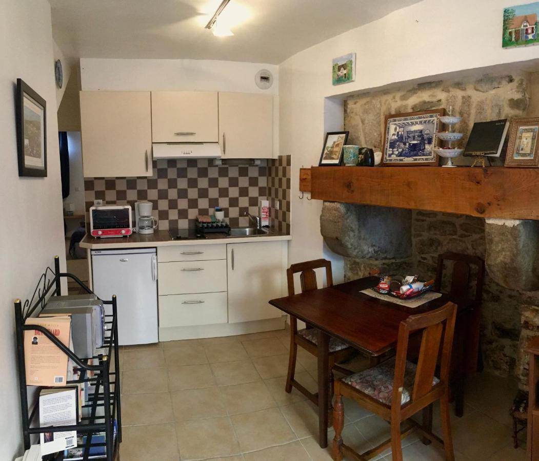 Ker Viviane Apartment ดีน็อง ภายนอก รูปภาพ